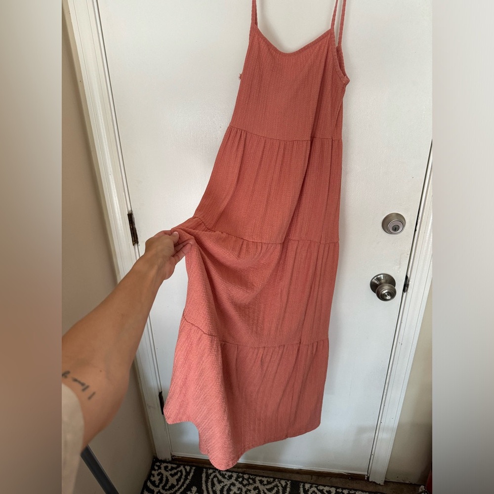 Zara maxi dress